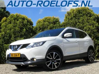 Nissan Qashqai 1.2 Tekna * Leder * 360cam * Trekhaak *