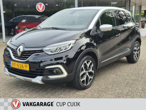 Renault Captur 1.2 TCe Intens Navigatie / Cruise Controle / Camera / Afneembere Trekhaak / Licht en 