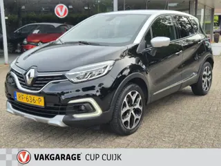 Renault Captur 1.2 TCe Intens Navigatie / Cruise Controle / Camera / Afneembere Trekhaak / Licht en 