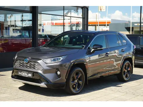 Toyota RAV4 2.5 Hybrid Bi-Tone | Eerste eigenaar | Dealer onderhouden