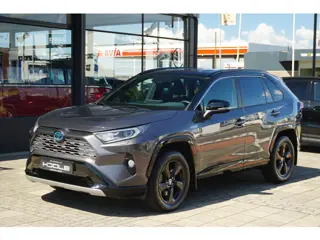 Toyota RAV4 2.5 Hybrid Bi-Tone | Eerste eigenaar | Dealer onderhouden