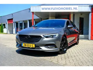Opel Insignia Grand Sport 1.5 165pk Turbo Exclusive OPC Line Leder|Navi|LED|Cam|HUD|LMV