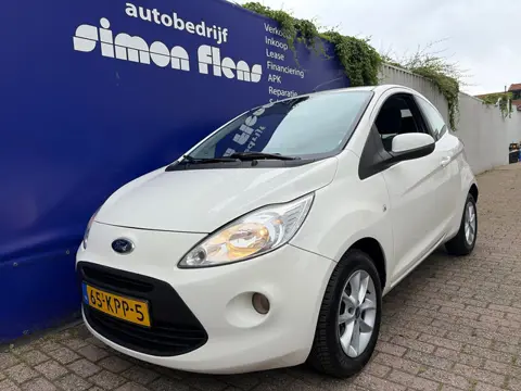 Ford Ka 1.2 Titanium