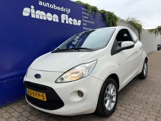Ford Ka 1.2 Titanium