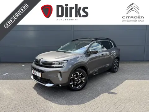 Citroën C5 Aircross 225pk Plug-in Hybrid Shine (Elektrisch Schuifdak - Trekhaak - Leder - Camera - K