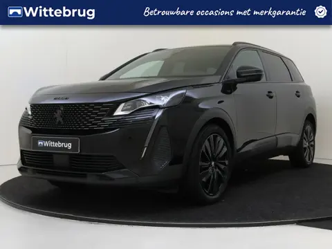 Peugeot 5008 1.2 PureTech Blue Lease GT | Elektrische Stoelen | Alcantara | Schuidak | Stoelverwarmi