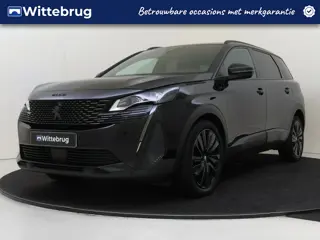 Peugeot 5008 1.2 PureTech Blue Lease GT | Elektrische Stoelen | Alcantara | Schuidak | Stoelverwarmi