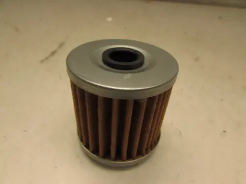 OLIEFILTER Kawasaki KLR 600 1970 - 2012