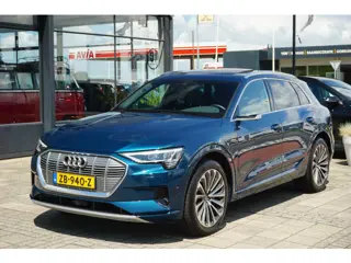 Audi e-tron e-tron 55 quattro advanced Pro Line S 95 kWh | 91% soh | PANO | 360 | B&O