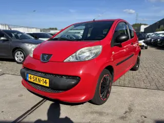 Peugeot 107 1.0-12V XS INRUILKOOPJE!! (bj 2006)