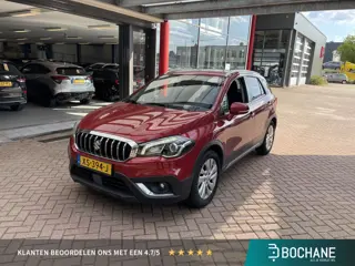 Suzuki S-Cross 1.0 Boosterjet Exclusive | Trekhaak | Cruise Control | Achteruitrijcamera|