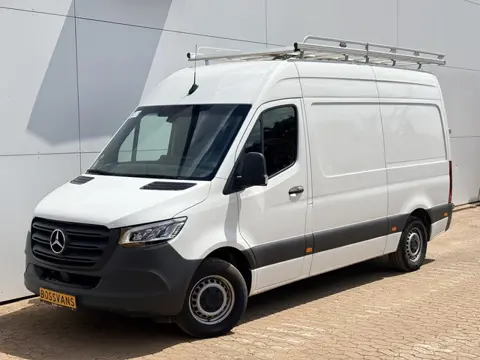 Mercedes-Benz Sprinter 315 1.9 CDI L2H2 Imperiaal Ladder LED Climate Control Carplay Camera Parkeers