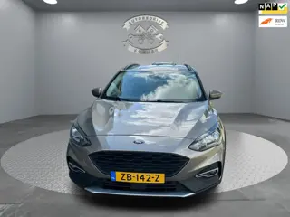 Ford Focus 1.0 EcoBoost Active Business