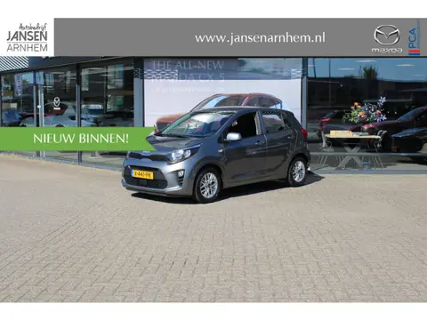 Kia Picanto 1.0 DPi DynamicLine , Apple Carplay, 14 Inch LMV, All Season, Airco, Cruise, Bluetooth, 