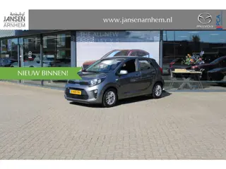 Kia Picanto 1.0 DPi DynamicLine , Apple Carplay, 14 Inch LMV, All Season, Airco, Cruise, Bluetooth, 