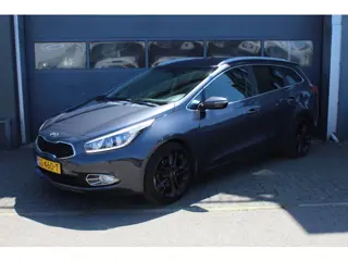 Kia cee'd Sportswagon 1.6 GDI Super Pack Premium (bj 2014)
