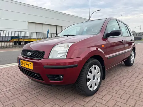 Ford Fusion 1.4-16V Trend /Automaat/St.bkr/NAP/Nieuwe APK
