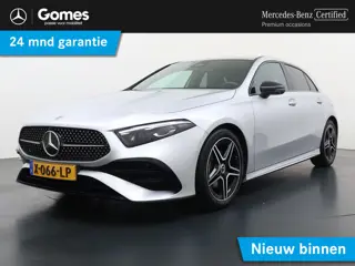 Mercedes-Benz A-klasse 200 AMG Line | Memory | 360 Camera | Sfeerverlichting