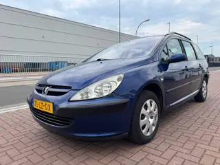 Peugeot 307 Break 1.6-16V /1e eig./Airco/Cruise/Nieuwe APK