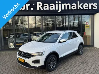 Volkswagen T-Roc 1.5 TSI 150pk Automaat Sport*ACC*LED*Navi*Camera*Apple Carplay*