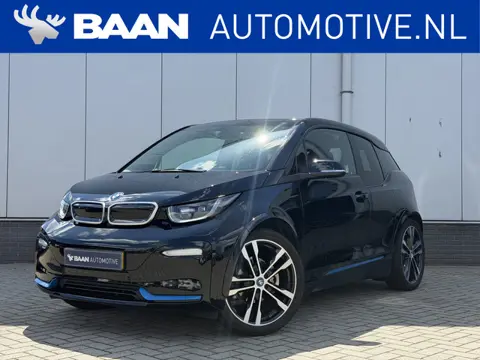 BMW i3 S Executive Edition 120Ah 42 kWh | Navi Prof. | Warmtepomp | Cam | 20'' |