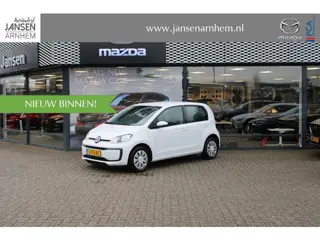 Volkswagen Up! 1.0 BMT move up! , Airco, Bluetooth, Elekt.Ramen, All Season Banden, 5-drs