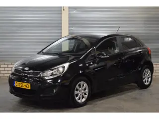 Kia Rio 1.2 CVVT Plus Pack + Bluetooth|Led dagrijverlichting|Airco|