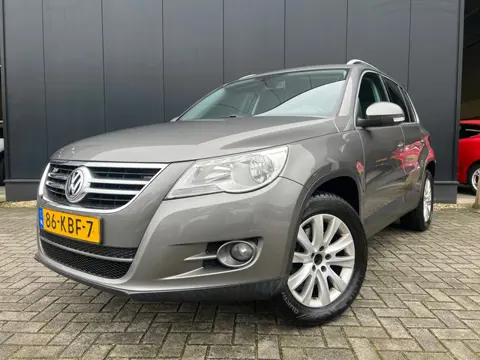 Volkswagen Tiguan 1.4 TSI Sport&Style Trekh/Bose/Lmv/OrgNl!