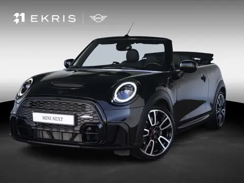 MINI Cabrio Cooper S Aut. John Cooper Works | Comfort Access | Stoelverwarming | 18" JCW Circuit Spo