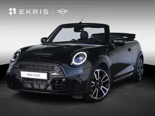 MINI Cabrio Cooper S Aut. John Cooper Works | Comfort Access | Stoelverwarming | 18" JCW Circuit Spo