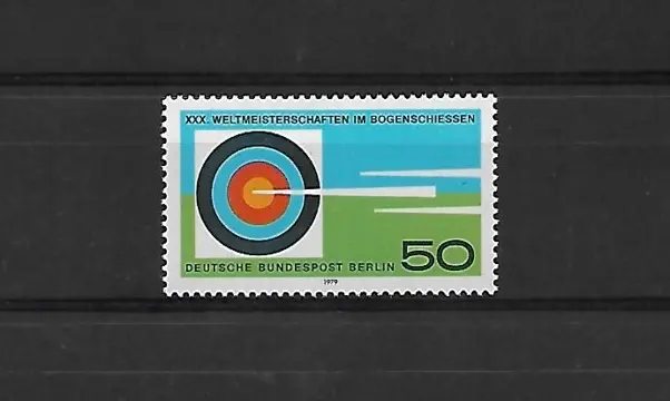 Berlijn Michel nr. 599 Postfris