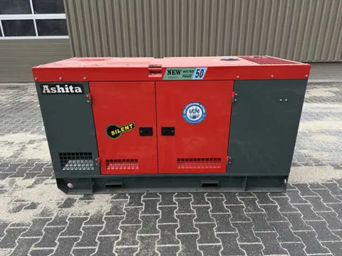 Ashita 50 KVA (bj 2025)