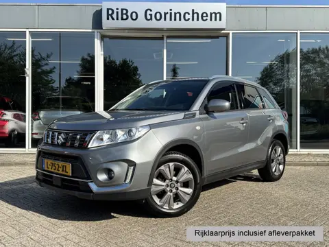 Suzuki Vitara 1.0 Boosterjet Select * Achteruitrijcamera * Stoelverwarming *