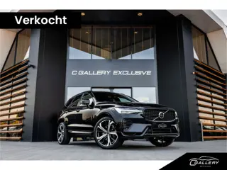 Volvo XC60 2.0 T6 Plug-in hybrid AWD - R Design | Panorama | Memory | Elek. Trekhaak | 360 Camera