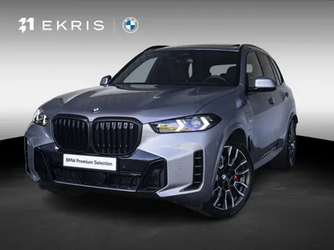 BMW X5 xDrive50e SoH 100% | M Sportpakket Pro | Travel Pack | 21 inch | Active Steering | Iconic Glo
