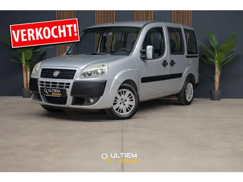 Fiat Doblò 1.4 Dynamic | Trekhaak Schuifdeuren Airco