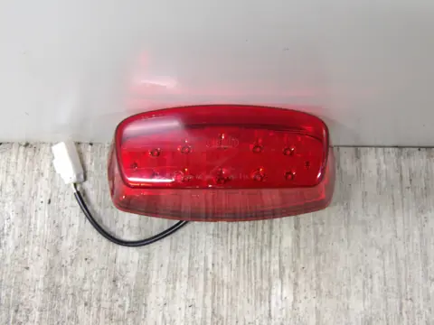 ACHTER LICHT Buell Ulysses XB12 2006 - 2007