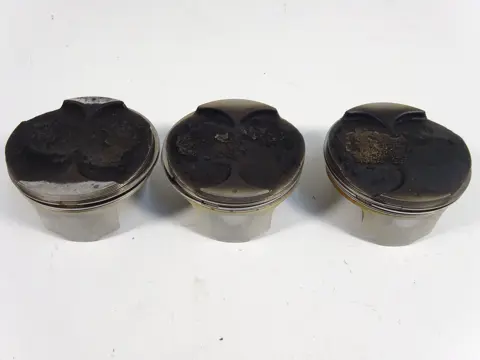 ZUIGER Triumph Sprint ST 1050 2005 - 2011