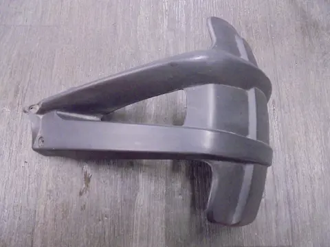 ACHTER SPATBORD BMW R 1200 GS 2003 - 2007 / 2008 - 2009 /