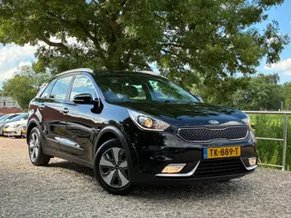 Kia Niro 1.6 GDi Hybrid DynamicLine | Carplay + Lane assist nu €14.975,-!!