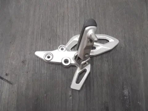 LINKER SCHETSPLAAT BMW R 1250 R 2019 - 2020