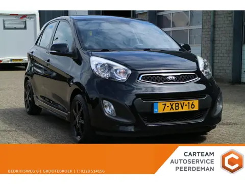 Kia Picanto 1.0 CVVT ISG Plus Pack | Goed onderhouden |