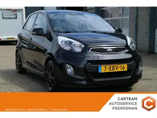 Kia Picanto 1.0 CVVT ISG Plus Pack | Goed onderhouden |