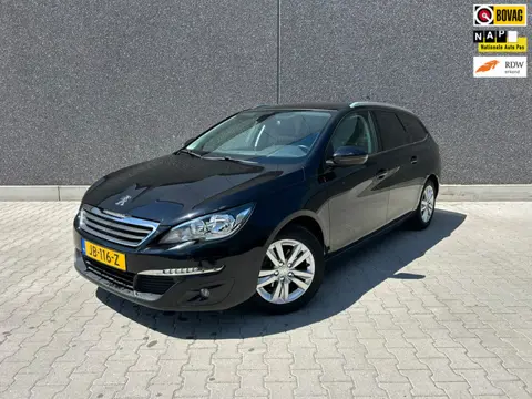Peugeot 308 SW 1.2 PureTech Blue Lease Executive | PANO | NAVI | AUX/USB | BLUETOOTH | CC | PDC | AP