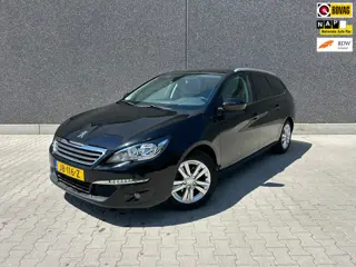 Peugeot 308 SW 1.2 PureTech Blue Lease Executive | PANO | NAVI | AUX/USB | BLUETOOTH | CC | PDC | AP