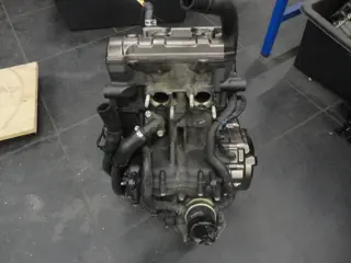 MOTORBLOK Yamaha MT 07 Tracer 2016 - 2018