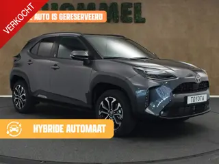 Toyota Yaris Cross 1.5 Hybrid First Edition - ORGINEEL NEDERLANDSE AUTO - DODEHOEK DETECTIE - ADAPTI