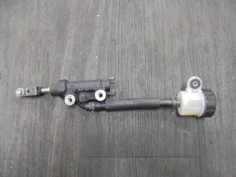 REMPOMP ACHTER Yamaha Tenere 700 2019 - 2020