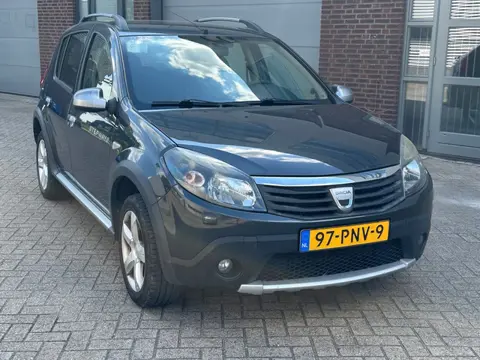 Dacia Sandero 1.6 Stepway|Benzine / LPG