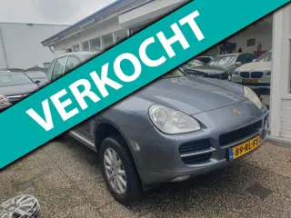 Porsche Cayenne 4.5 S Inruil Mogelijk
